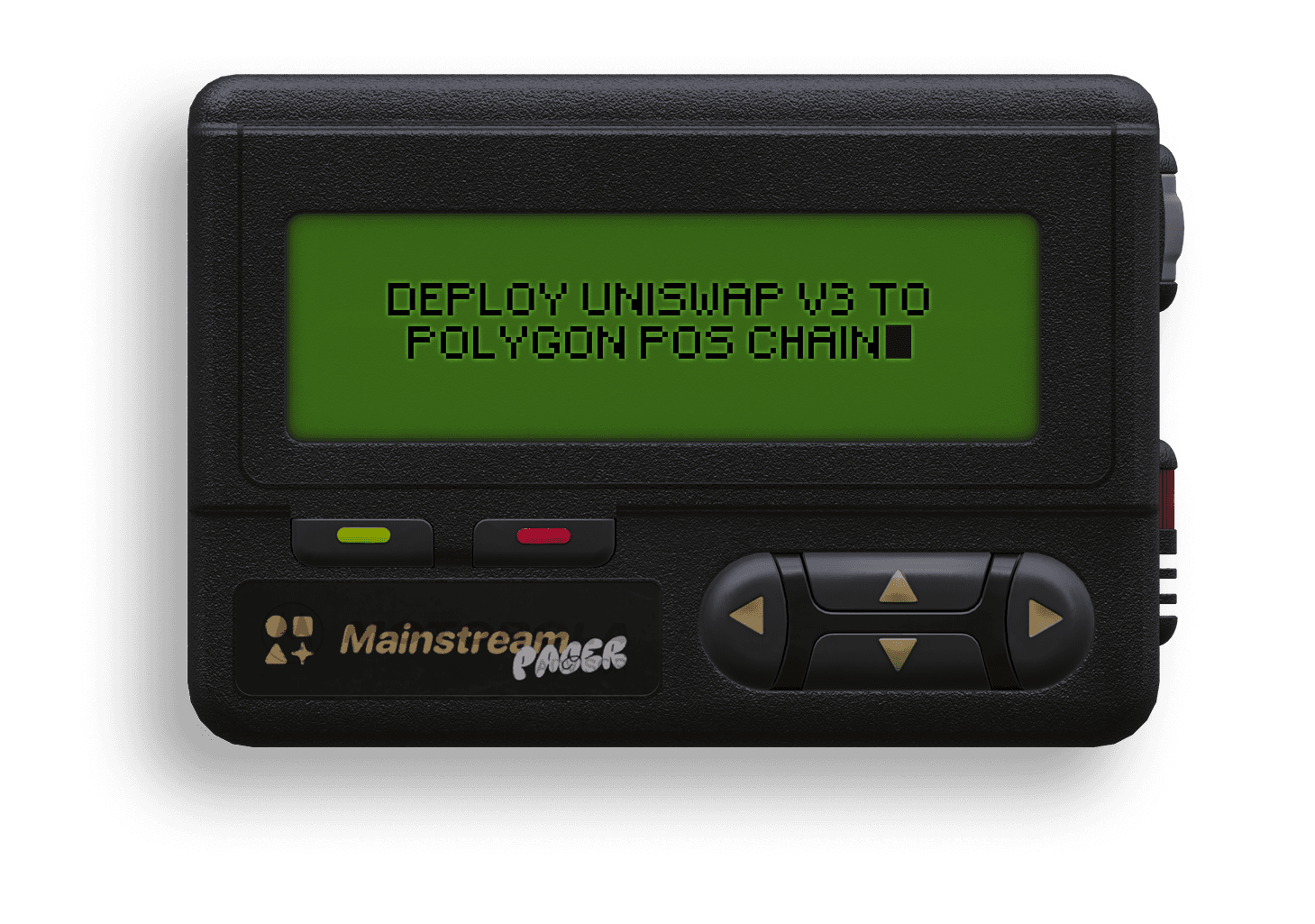 Mainstream Protocol - 3