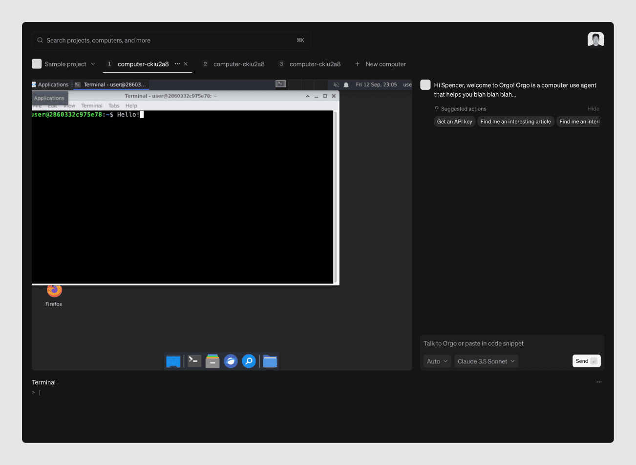 Organic Intelligence - 2